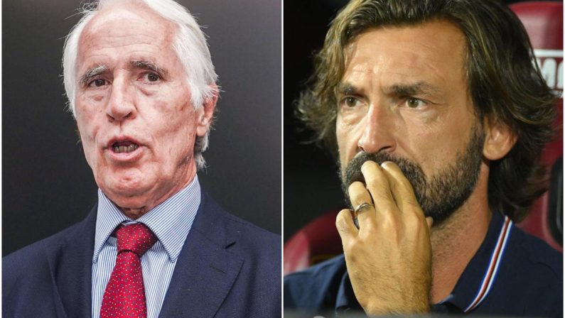 Caso Pirlo, Malagò: “Stop per questioni di opportunità, mia responsabilità”