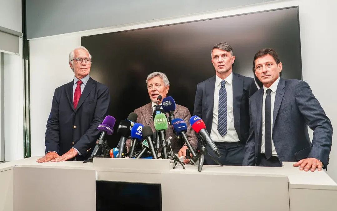 Maldini e Leonardo al passo d’addio, Simonelli: “Dispiace, ma non sorprende”. Malagò risponde ad Abodi: “Brutta figura? Bisogna vedere chi l’ha fatta” / Video