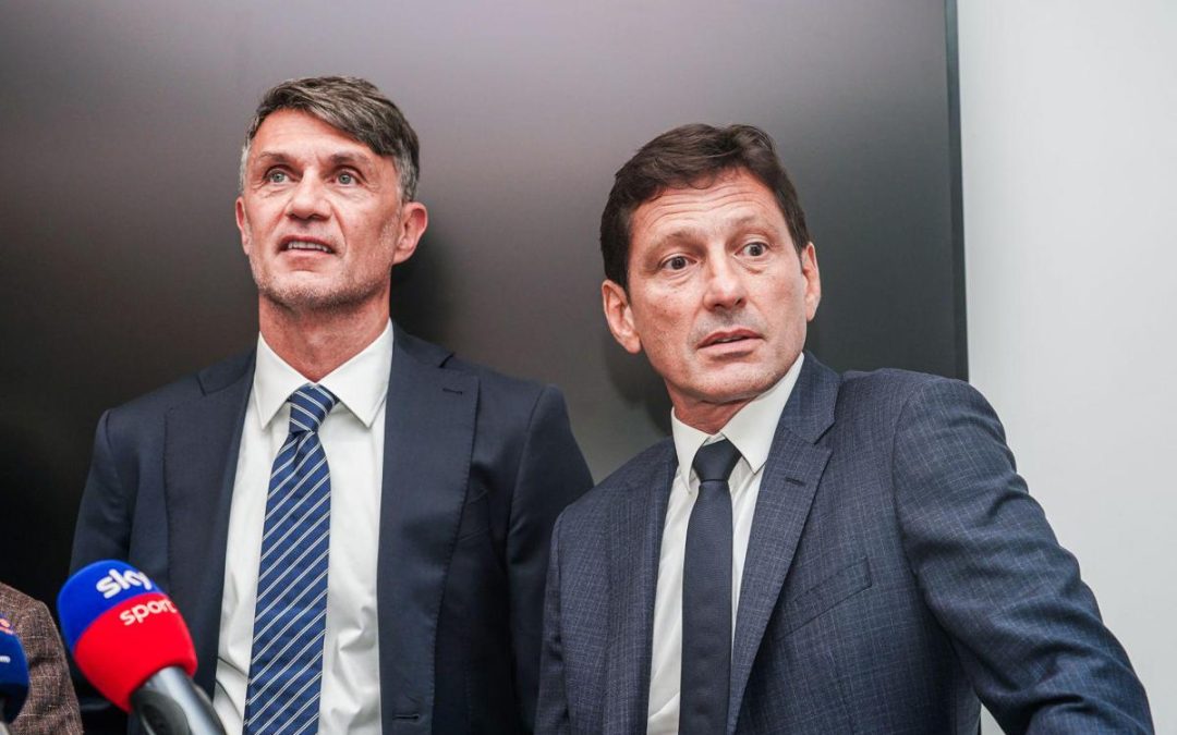 Caso ct, terremoto Italia: Maldini e Leonardo lasciano la Nazionale