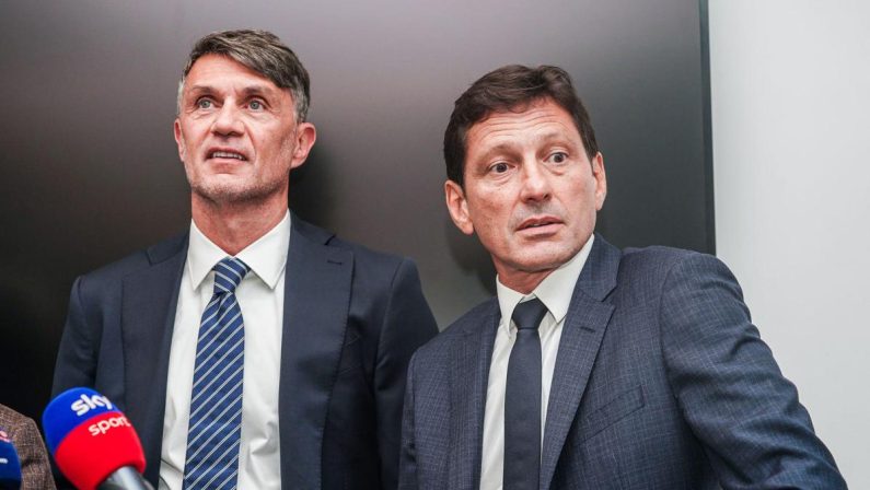 Caso ct, terremoto Italia: Maldini e Leonardo lasciano la Nazionale