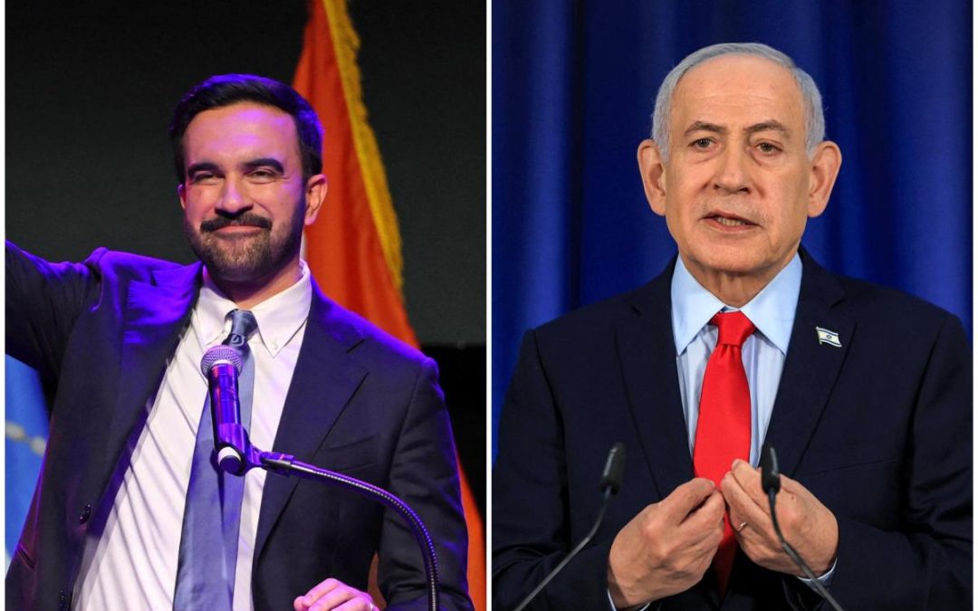 Mamdani avverte Netanyahu: “Chiederò suo arresto quando verrà a New York”