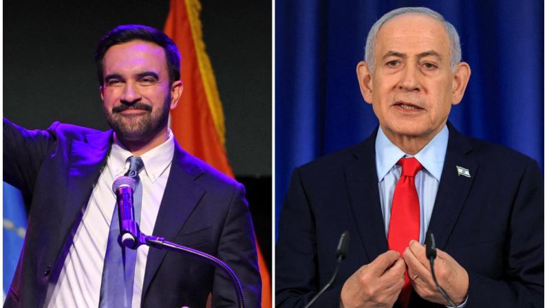 Mamdani avverte Netanyahu: “Chiederò suo arresto quando verrà a New York”