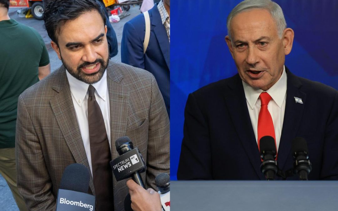 Mamdani: “New York non può arrestare Netanyahu, lo faccia il governo federale”