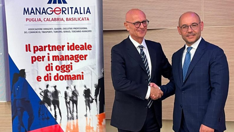 Sud, Manageritalia Puglia Calabria Basilicata: “Passare dalla fuga dei cervelli alla costruzione del futuro”