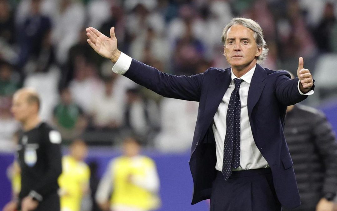 Roberto Mancini e il ritorno in azzurro, dal trionfo di Wembley alle ombre dell’addio