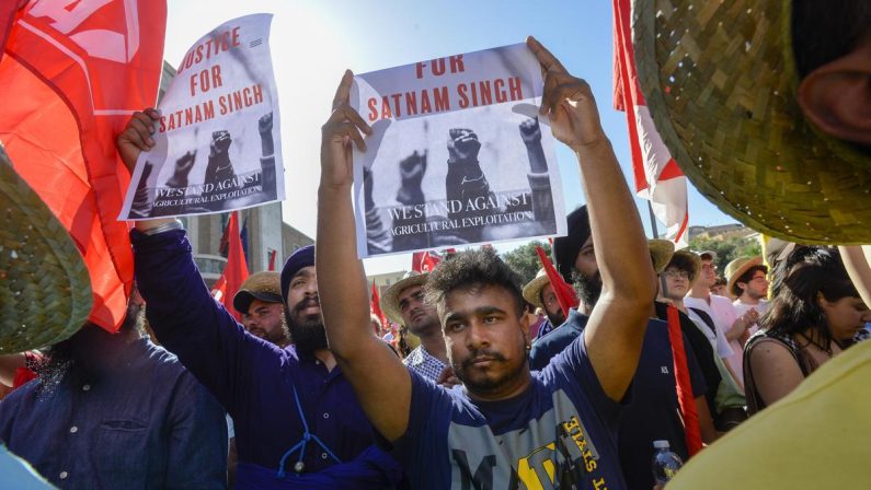 Morte di Satnam Singh, datore di lavoro condannato a 16 anni