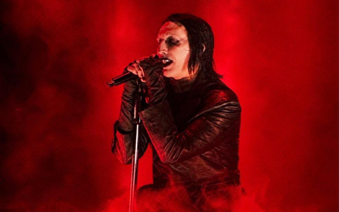 Marilyn Manson, oltre lo shock una nuova ‘Golden Age’