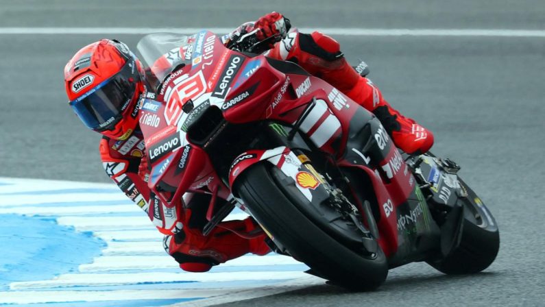 MotoGp, oggi la gara Sprint del Gp di Germania – Diretta