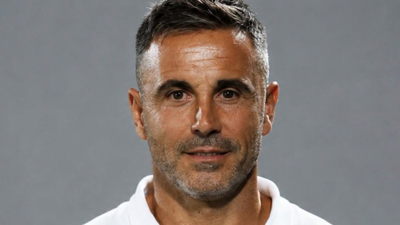 Calcio, serie D: Marchionni nuovo allenatore della Reggina