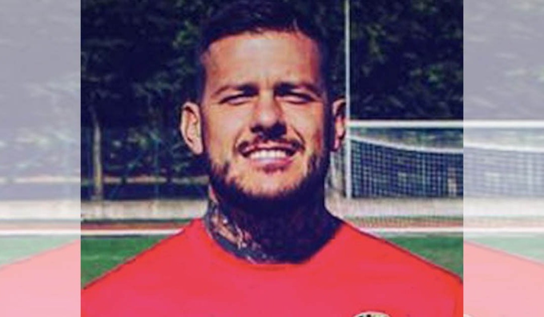 Marco Ferdico, ex capo ultra della curva interista e adesso collaboratore di giustizia