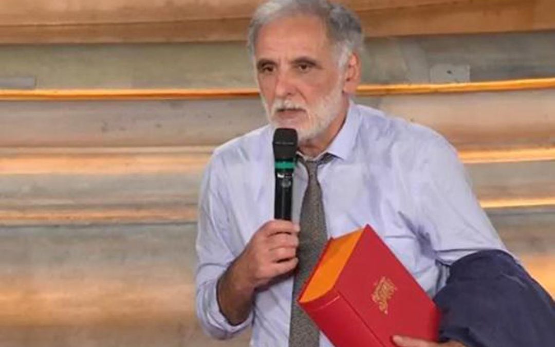 Michele Mari vince il Premio Strega 2026 con I convitati di pietra