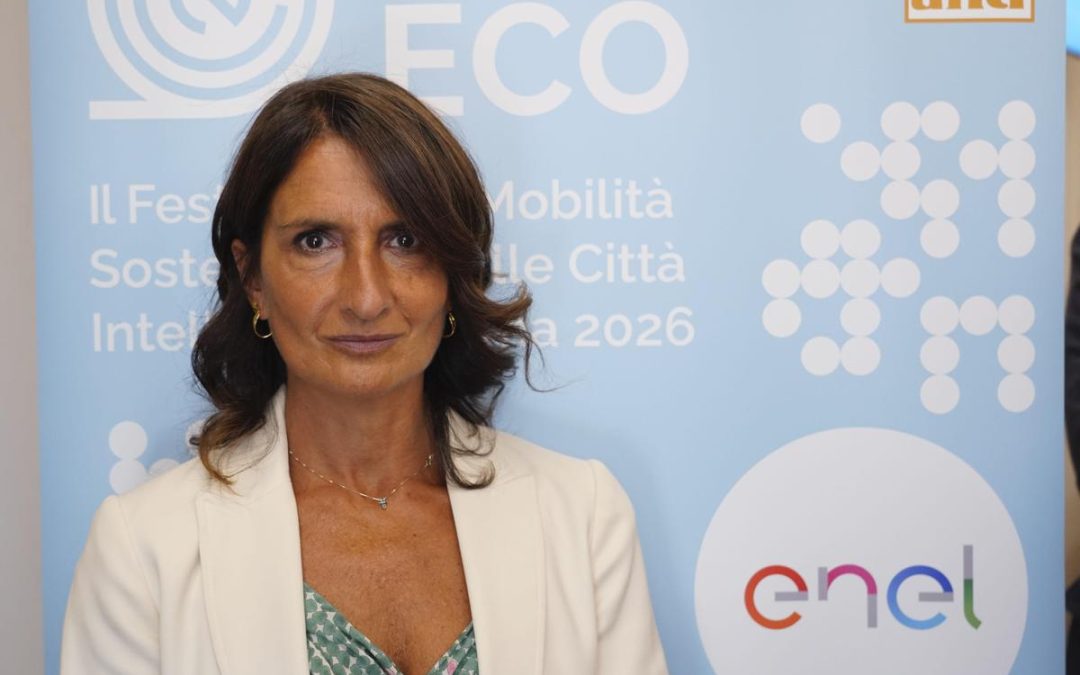 Giaconia (Trenitalia), ‘intermodalità e nuovi treni per trasporto più sostenibile’