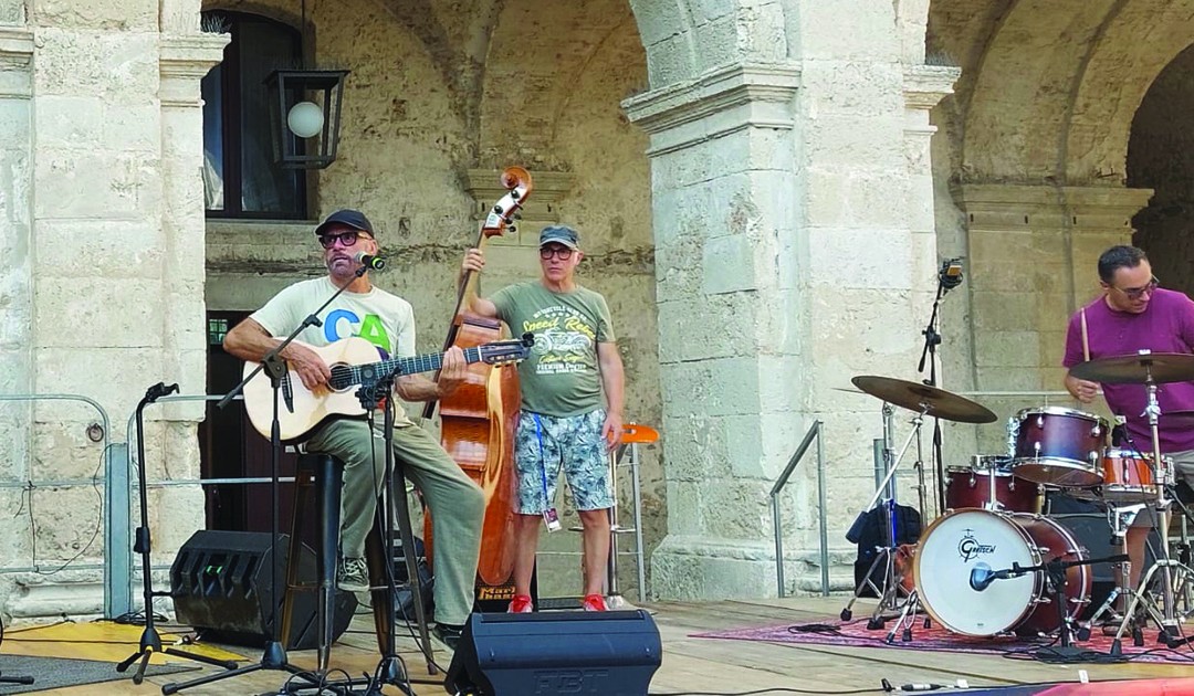 Dal pop alla bossa nova nei Sud di Mario Venuti