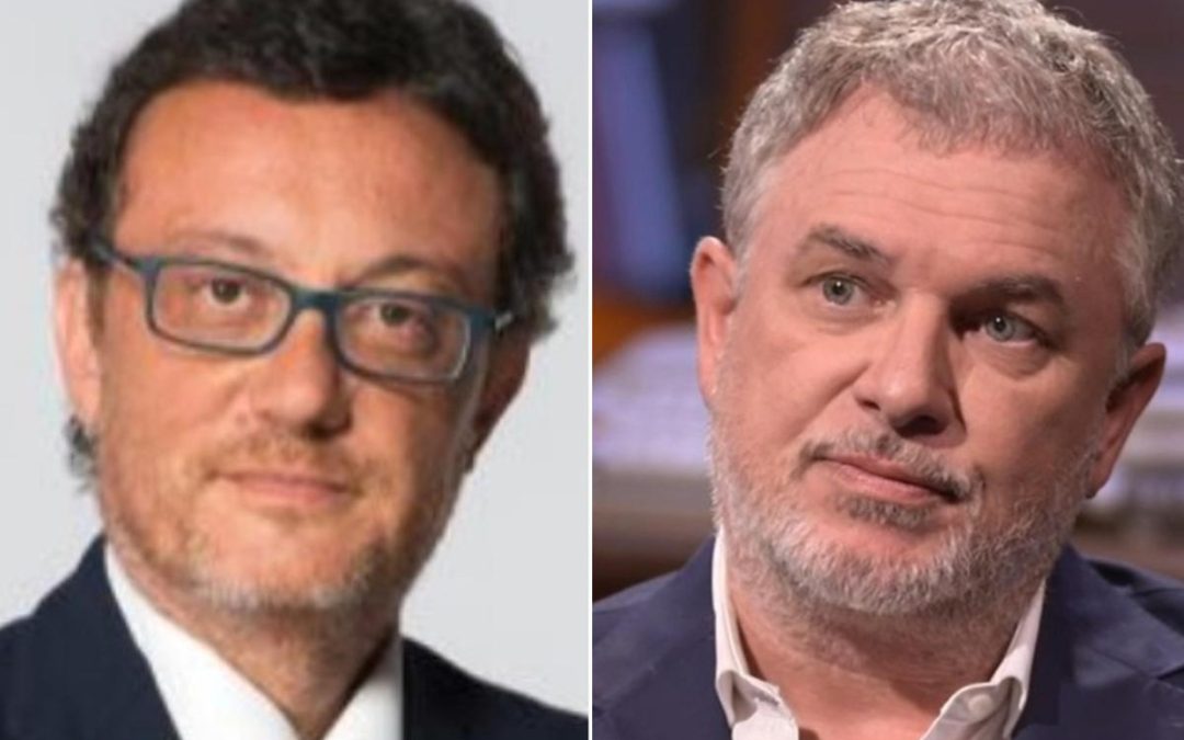 Orfeo lascia “Repubblica” per “QN”, Abbate verso “il Giornale”
