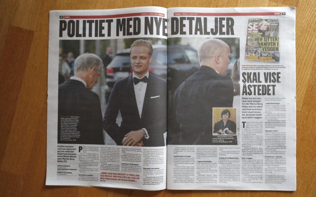 Norvegia, figlio 29enne della principessa ai domiciliari con braccialetto elettronico