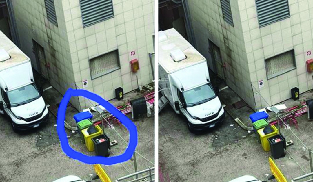 A Matera la prevenzione oncologica sul camper della Regione si fa tra i rifiuti