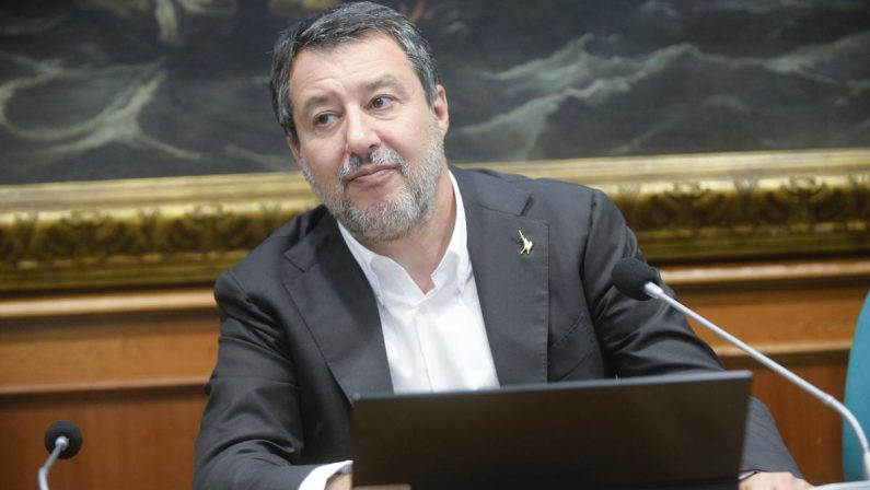 Lega, i conti ‘sorridono’ a Salvini: nel 2025 avanzo di 1,3 milioni