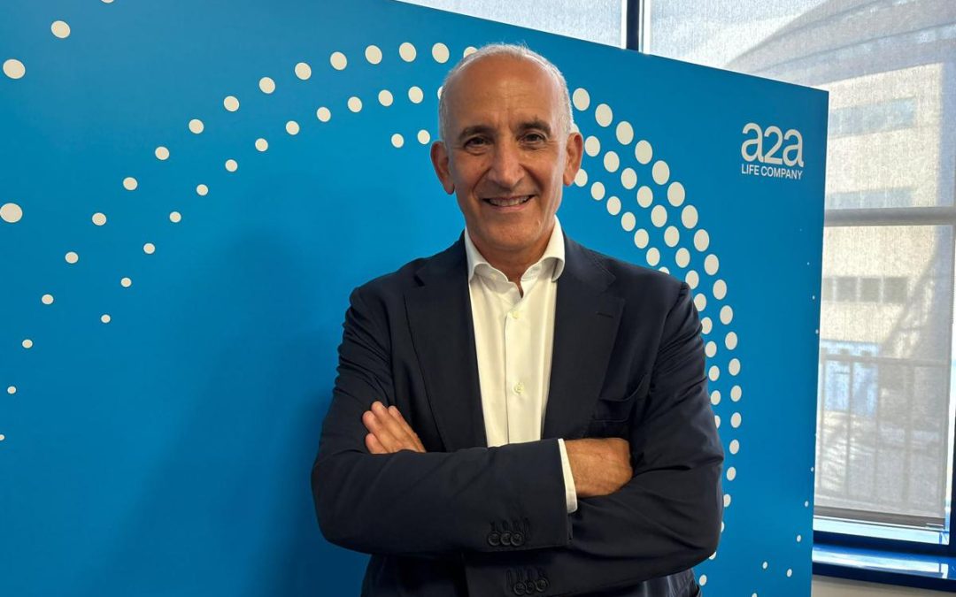 Sostenibilità, Mazzoncini (A2a): “Quasi 900 milioni di valore distribuito nel bresciano nel 2025”