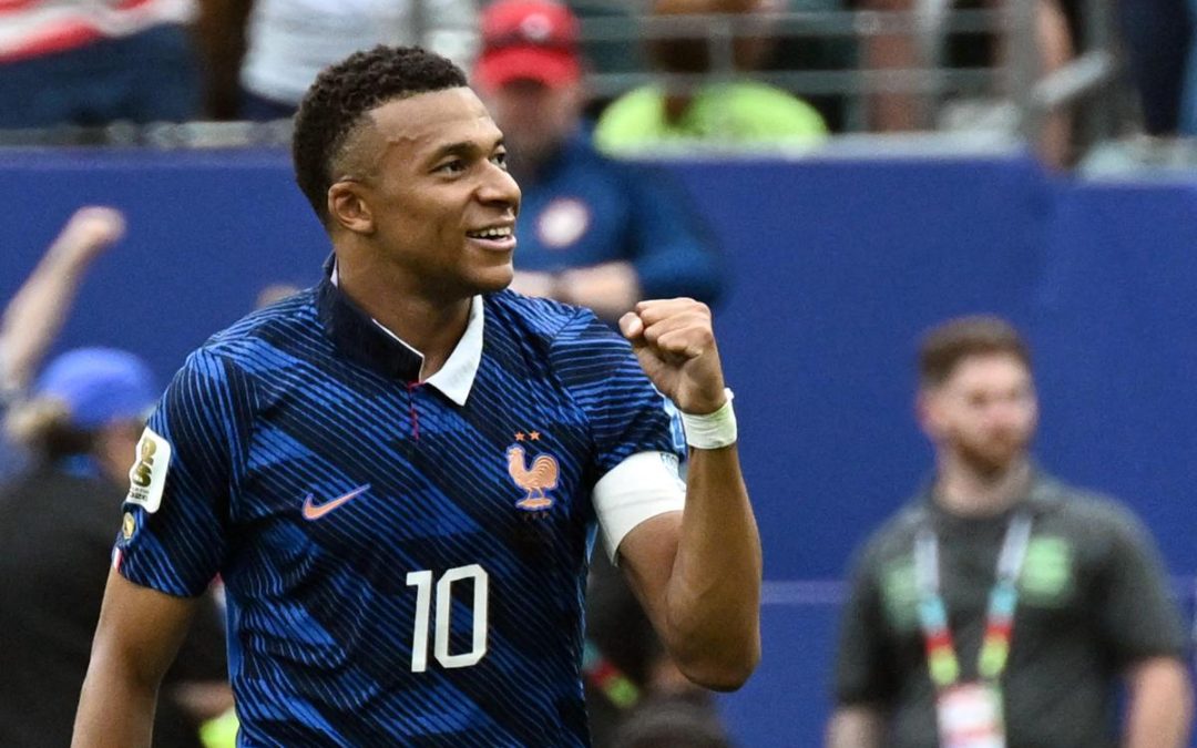 Mondiali, oggi Francia-Paraguay: orario, probabili formazioni e dove vederla in tv (in chiaro)