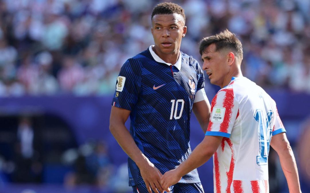 Mbappé, senatrice del Paraguy lo insulta: razzismo dopo i Mondiali
