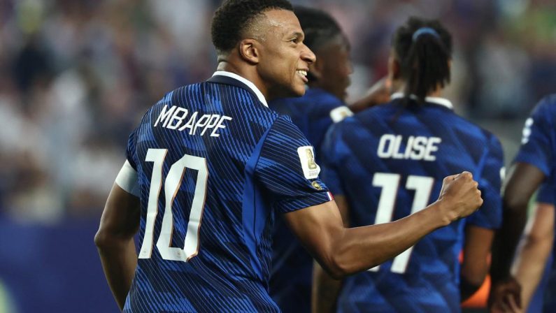 Mondiali, oggi Francia-Svezia – Diretta