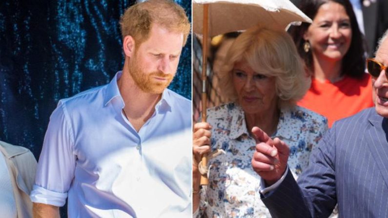 Re Carlo ha incontrato Harry, Meghan con i loro figli a Highgrove House. Archie e Lilibet non vedevano il nonno da 4 anni