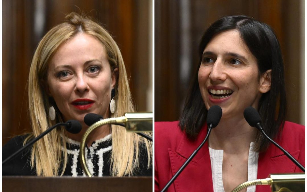 Ai, Meloni: “Patto di non belligeranza proposto da Schlein? Ci sto”