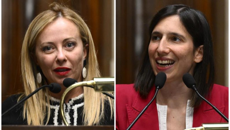 Ai, Meloni: “Patto di non belligeranza proposto da Schlein? Ci sto”