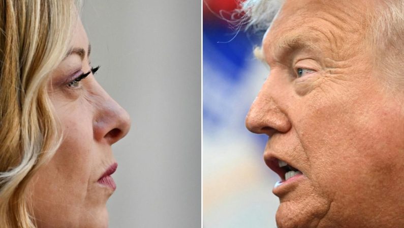 Italia-Usa, l’amico di Trump George Lombardi: “Attacco a Meloni calcolato, la favorisce”