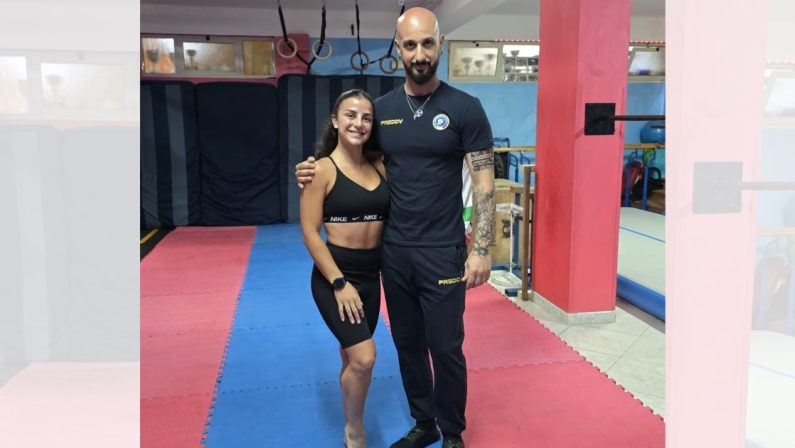 Ginnastica artistica: stage della Moonlight Dancing Vibo con Elisa Meneghini