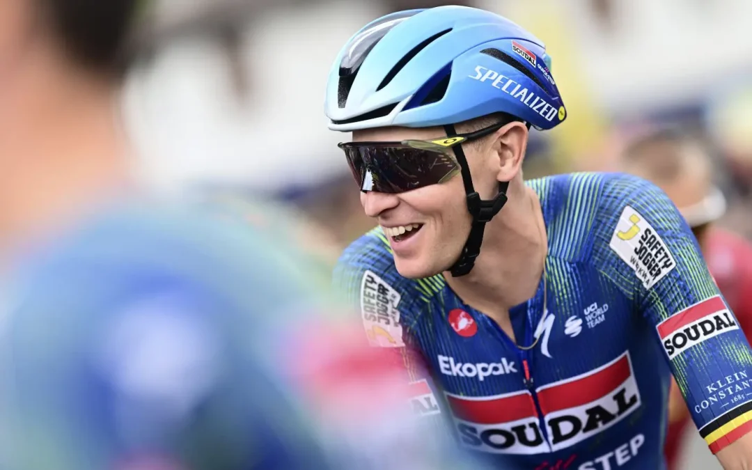 A Merlier la 7^ tappa del Tour de France, Pogacar resta maglia gialla