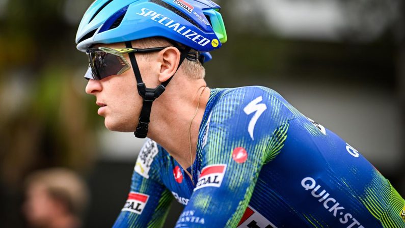 Tour de France, Merlier vince la settima tappa e Pogacar resta in giallo