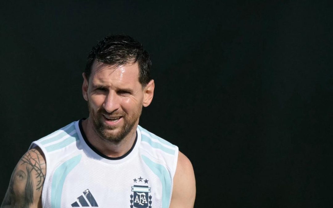 Messi e l’Argentina, perquisizioni e controlli ai Mondiali 2026