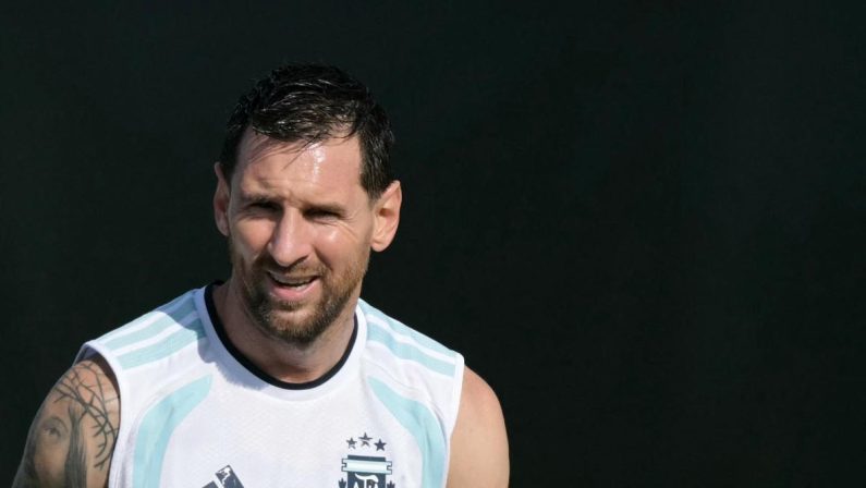Messi e l’Argentina, perquisizioni e controlli ai Mondiali 2026