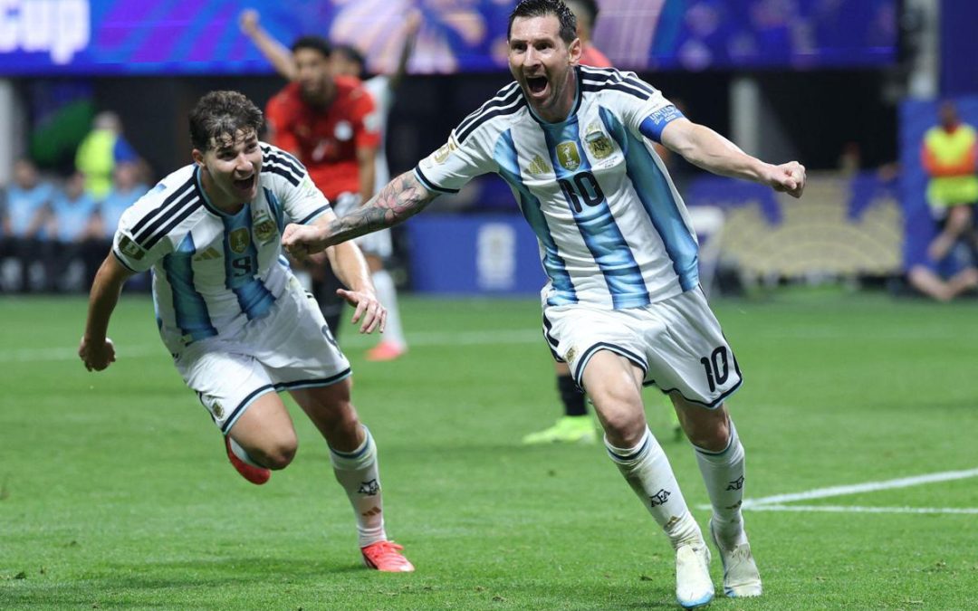 Mondiali 2026, stasera la finale: l’Italia sui social tifa Argentina, l’analisi Spin Factor