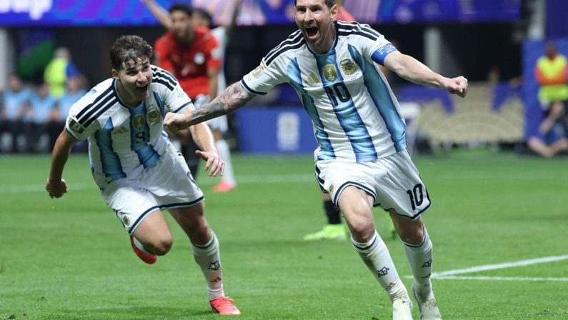 Mondiali 2026, stasera la finale: l’Italia sui social tifa Argentina, l’analisi Spin Factor