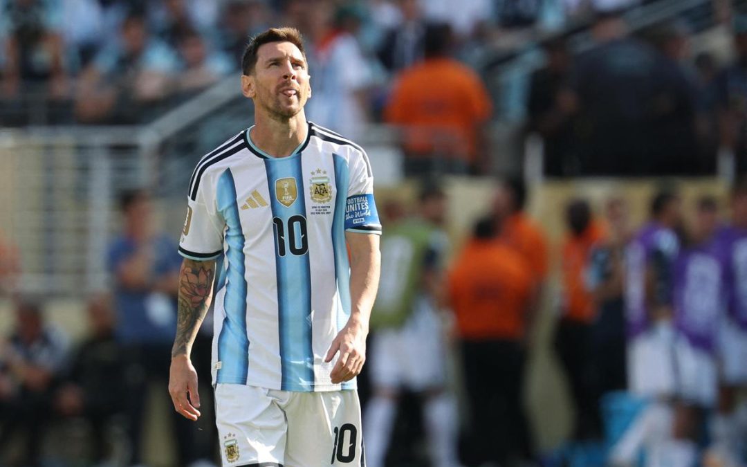 Messi, delusione Mondiale: perde Coppa e Mbappé lo supera in due primati
