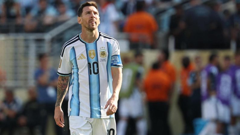 Messi, delusione Mondiale: perde Coppa e Mbappé lo supera in due primati