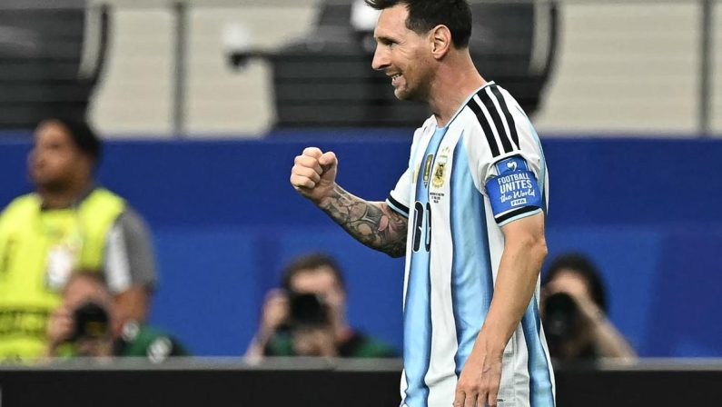 Mondiali, oggi Argentina-Capo Verde: orario, probabili formazioni e dove vederla in tv