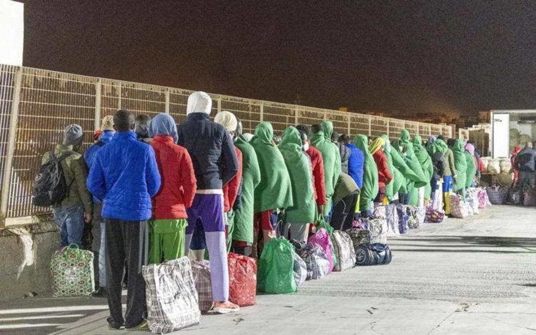 Eurispes: “Si emigra per povertà e mancanza lavoro”