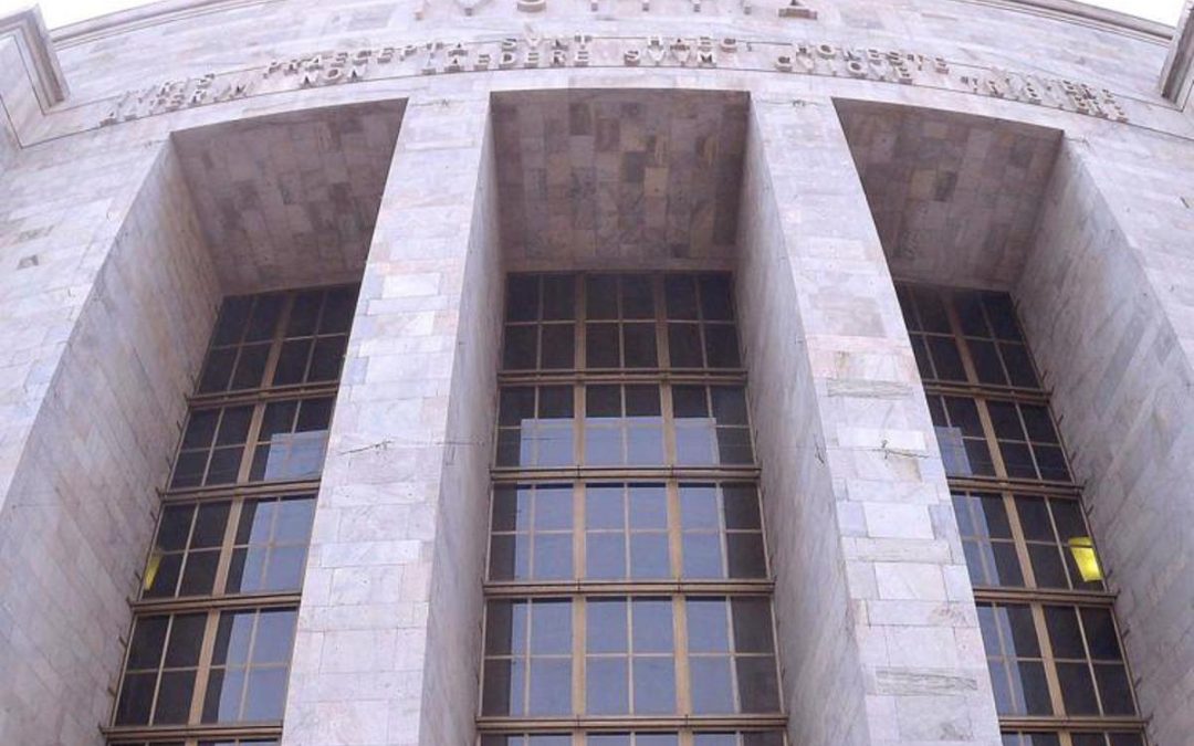 Sottratti soldi al Fondo giustizia, indagini su presunto dipendente infedele al Tribunale di Milano