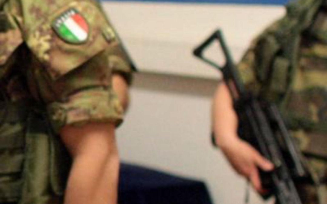 Da marzo task force Air-Arabia, 400 militari italiani nei Paesi del Golfo