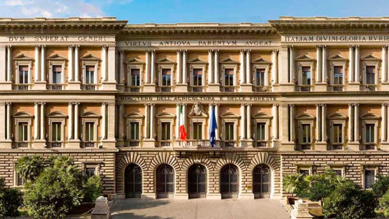 Ciclone Harry: via libera dal Masaf ai ristori in Calabria