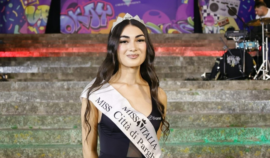 Miss Italia Calabria ha incoronato Miss Città di Parghelia 2026