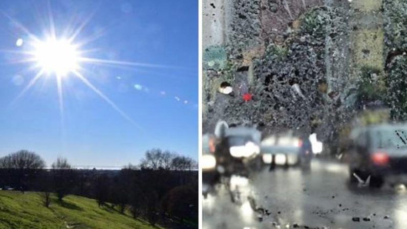 Caldo estremo sull’Italia, oggi 15 città da bollino rosso. Ma al Nord è allerta temporali