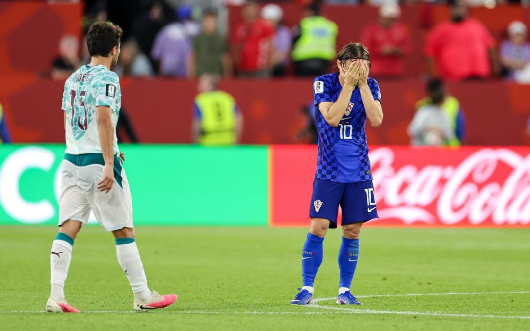 Portogallo-Croazia 2-1, Var-show: 4 gol annullati, pareggio cancellato al fotofinish