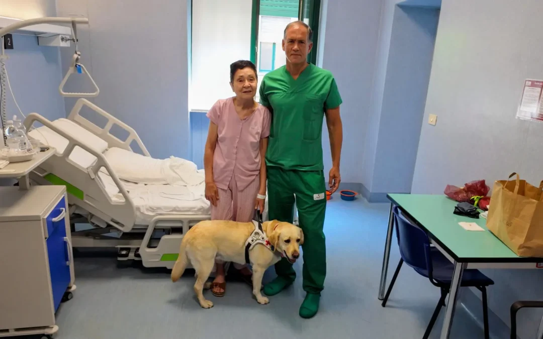 Recupera la vista con un autotrapianto di retina a Torino, è la prima volta al mondo. Schillaci “Si conferma l’eccellenza dell’Italia”