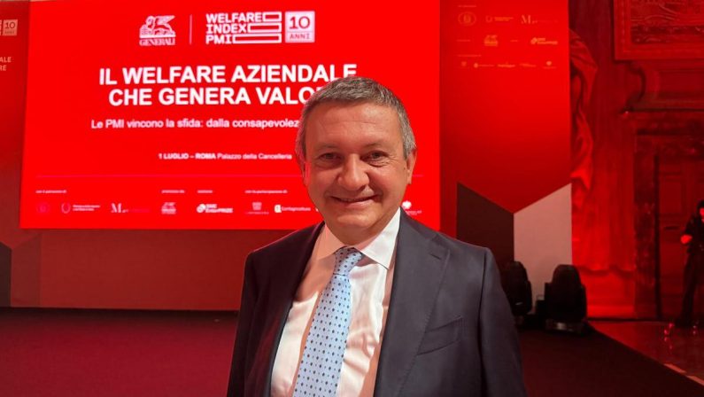 Imprese, Monacelli (Generali): “Welfare aziendale leva strategica di competitività”