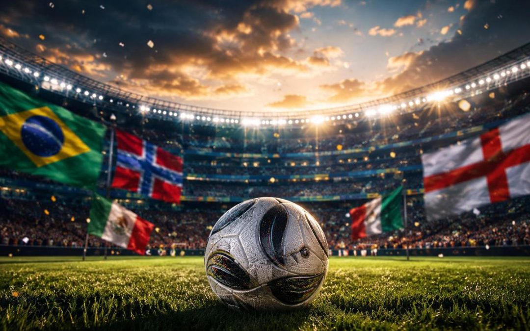 Mondiali 2026, Inghilterra–Argentina: sfida incerta ma Kane & Co leggermente favoriti﻿