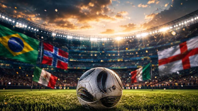 Mondiali 2026, Inghilterra–Argentina: sfida incerta ma Kane & Co leggermente favoriti﻿